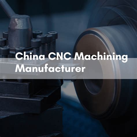 Top 10 CNC Machining Manufacturers and Companies.
